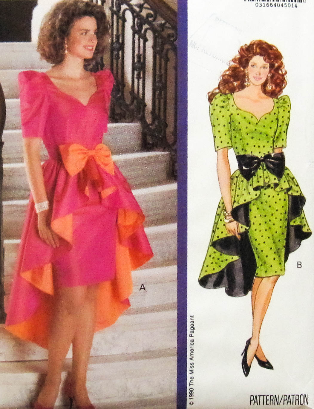 Recent Sewing Pattern Arrivals