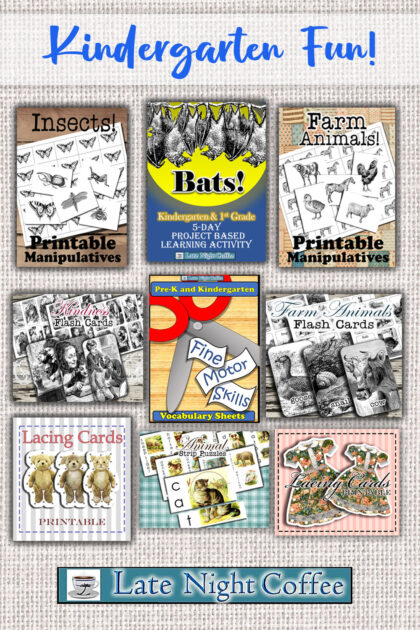 Late Night Coffee - Late Night Coffee Creative Crafts and Teaching ...